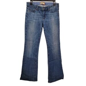 PAIGE Hollywood Hills Flare Jeans